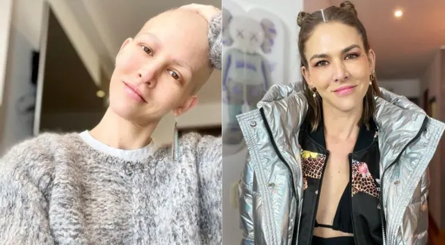 Anahí de Cárdenas superó al cáncer de mama con éxito