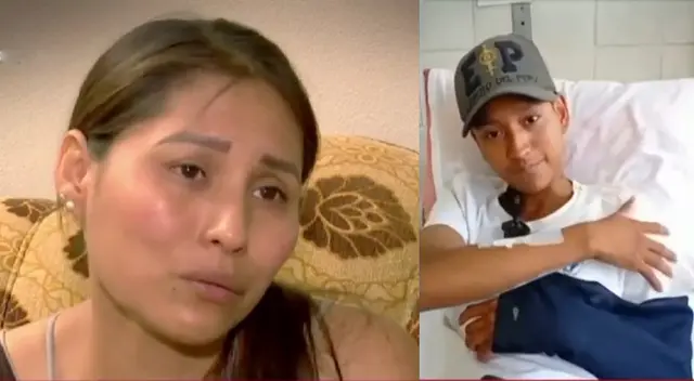 Madre de joven de 18 años atacado por suboficial del Ejército Madre de joven de 18 años atacado por suboficial del Ejército