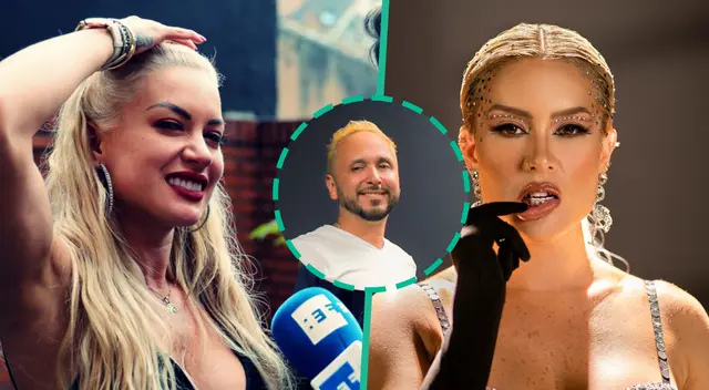 Representante de Leslie Shaw no da acceso a la prensa para que cantante hable sobre Tommy Mottola.