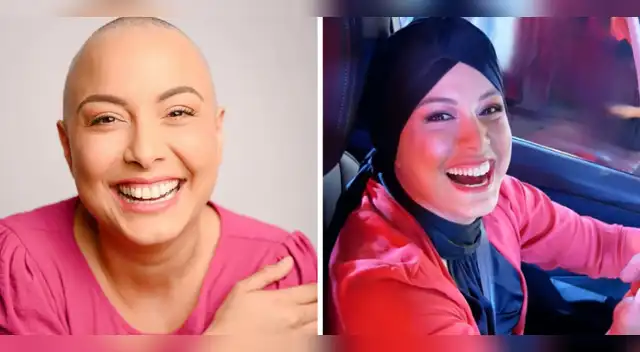 Natalia Salas deja mensaje en el Día Mundial contra el Cáncer. Natalia Salas deja mensaje en el Día Mundial contra el Cáncer.