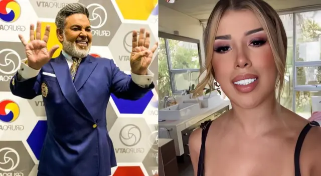 Andrés Hurtado pondrá en jaque a Yahaira Plasencia en su programa de Panamericana TV