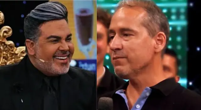 Andrés Hurtado vuelve a echar a productor de Panamericana TV