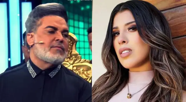 Yahaira Plasencia visita el programa 'Sábado con Andrés'