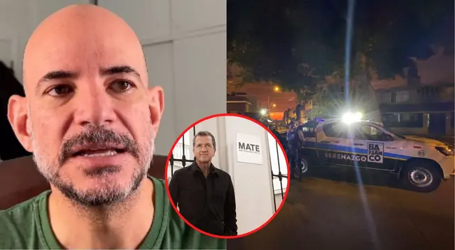 Ricardo Morán alzó su voz de protesta tras cancelación de evento de Rayo en la Botella