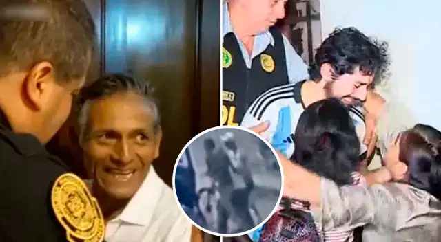 El Tren de Aragua pedía 1 millón de dólares por la liberación del empresario químico, quien fue secuestrado en Los Olivos. El Tren de Aragua pedía 1 millón de dólares por la liberación del empresario químico, quien fue secuestrado en Los Olivos.