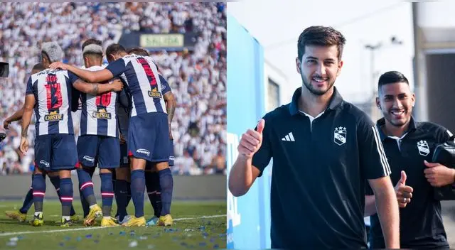 Alianza Lima perdió por walkover ante Sporting Cristal por la tercera fecha de la Liga 1 Betsson 2023. Alianza Lima perdió por walkover ante Sporting Cristal por la tercera fecha de la Liga 1 Betsson 2023.