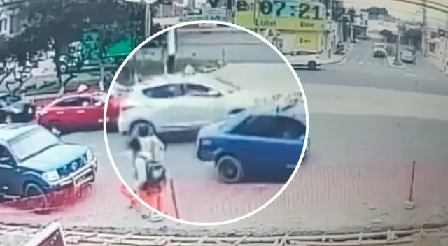 La PNP ya trabaja en la identificación del responsable. La PNP ya trabaja en la identificación del responsable.