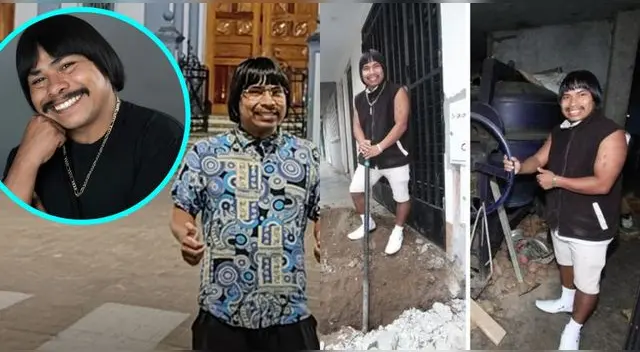 Jonathan Sinarahua Panaifo es el ‘Chaparro Chuacheneger’ peruano que se ha vuelto un personaje en redes sociales.