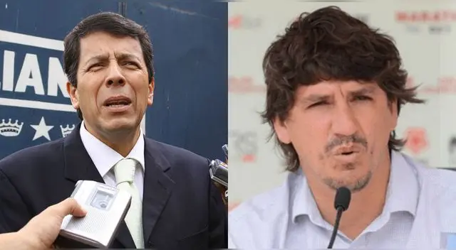 Tito Ordóñez manda indirecta a Universitario de Deportes tras cambiar de posición y jugar ante Cantolao.