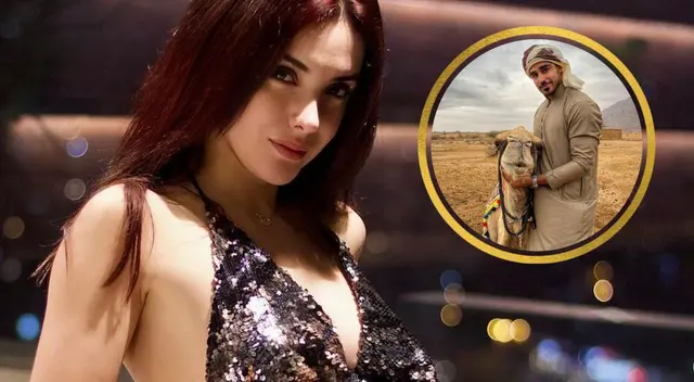 Abdulhakeem Alfajeer: Conoce al jeque árabe millonario de Rosángela Espinoza.