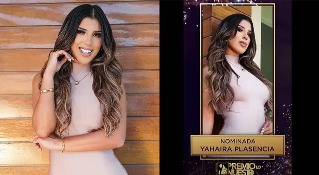 Yahaira Plasencia Yahaira Plasencia