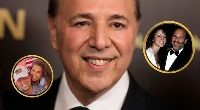Tommy Mottola: Conoce cuántos hijos tiene con sus exparejas.