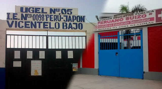 Conoce los colegios autorizados para funcionar en el Perú