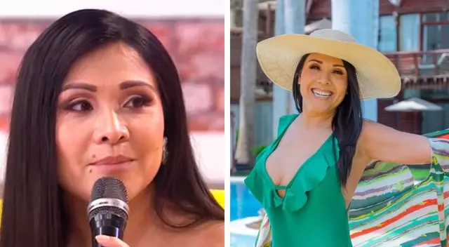 Tula Rodríguez es criticada por detalle en fotografía.