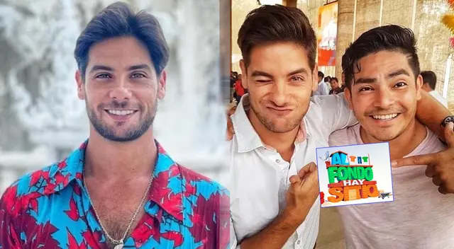 Nicolás regresa 'Al fondo hay Sitio', Joel enciende las alarmas filtrando escena.