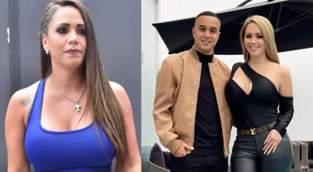 Melissa Klug responde si se molestó con Jesús Barco. Melissa Klug responde si se molestó con Jesús Barco.