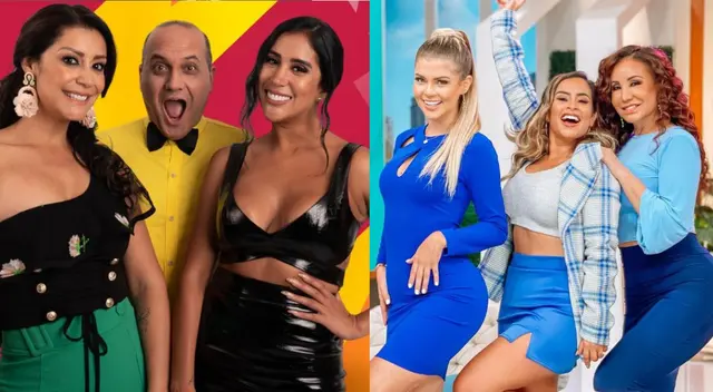 Préndete se apaga con Melissa Paredes y es superado por América Hoy Préndete se apaga con Melissa Paredes y es superado por América Hoy