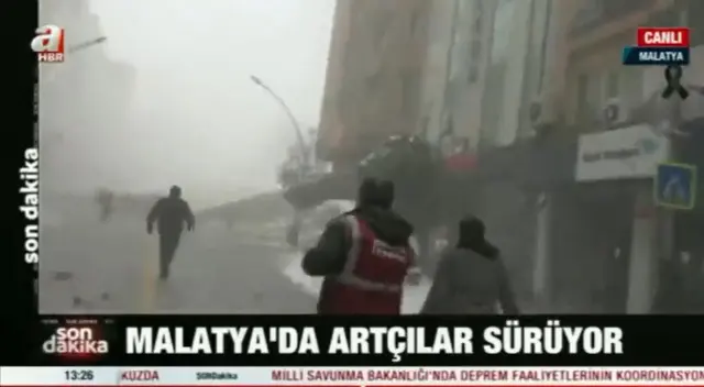 Dos terremotos han traído consecuencias negativas a Turquía y Siria con una gran cantidad de muertos y heridos.