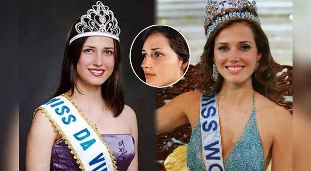Maju Mantilla se coronó como Miss Mundo en el año 2004 y aquí te mostramos cómo fue. Maju Mantilla se coronó como Miss Mundo en el año 2004 y aquí te mostramos cómo fue.