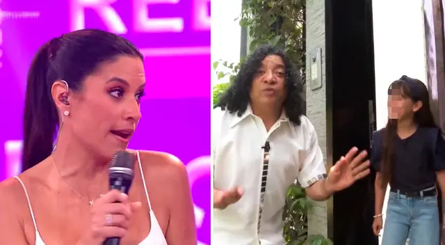 Hija de María Pía Copello sorprende en nota.