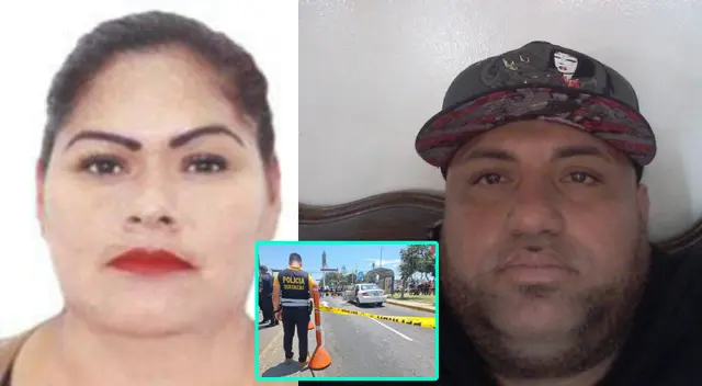 Pareja de esposos asesinados a balazos en San Miguel