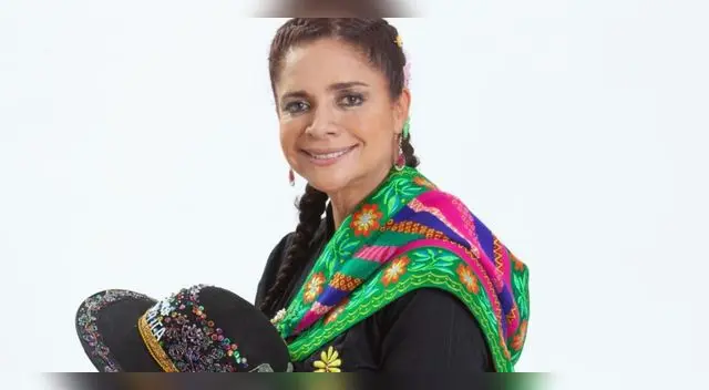 Es una figura de nuestro folclore andino.