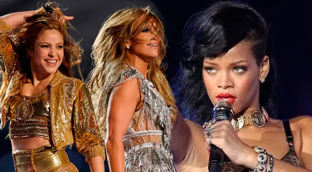 Shakira es una de las favoritas para participar en la final del Super Bowl 2023.