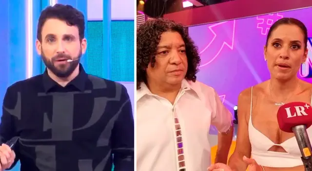 María Pía y 'Carlota' se diferencian de Amor y Fuego. María Pía y 'Carlota' se diferencian de Amor y Fuego.