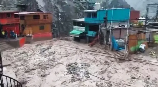 Huaicos en Arequipa han dejado 40 muertos y más de 2 mil damnificados