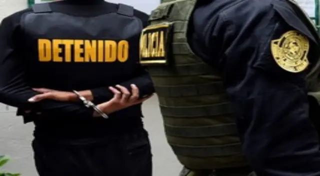 Condenan a pena efectiva a Jim Harrison Jiménez Palomino por abusar de una menor en Ate