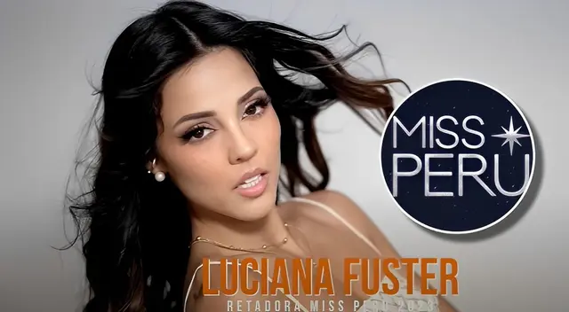 Luciana Fuster se unirá a Brenda Serpa, la hermana de Claudia y Gabriela Serpa, como competidora.