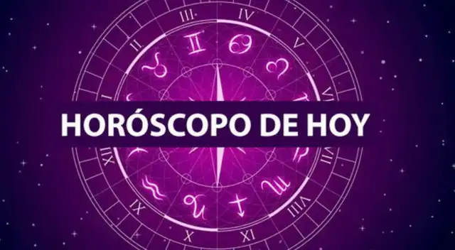 Descubre tu horóscopo hoy martes 7 de febrero.