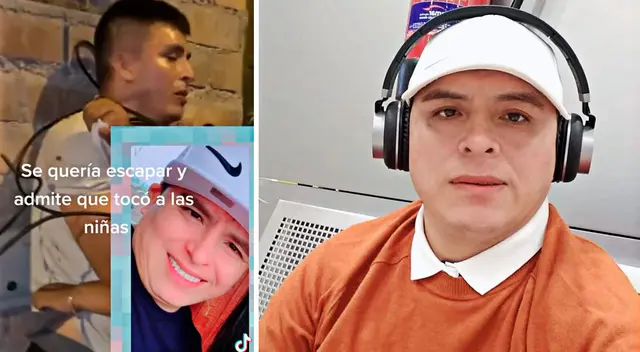 El hombre quedó en libertad luego de permanecer unas horas detenido en la comisaría de Collique, en Comas.