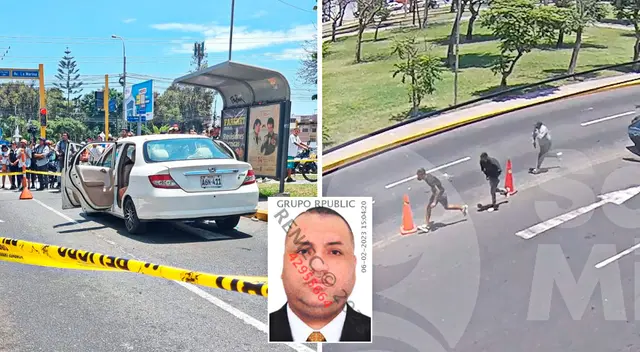 El asesinato en San Miguel tuvo un autor intelectual y la PNP lo reveló.