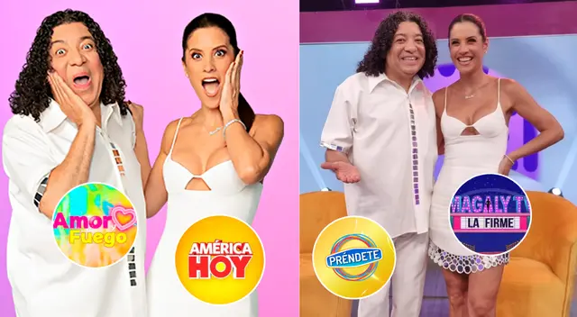 'Mande quien Mande' arrasó con los programas de espectáculos.