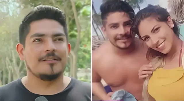 Erick Elera quiere unirse a Allison Pastor ante los ojos de Dios.