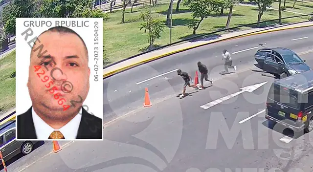 La Tota fue asesinado junto a su familia por sicarios en San Miguel.