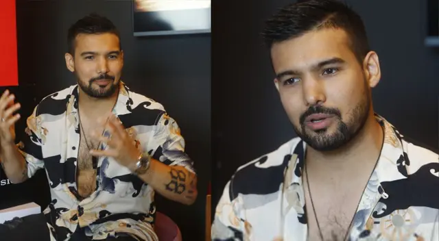 Ezio Oliva intentó ingresar a discoteca a la fuerza.