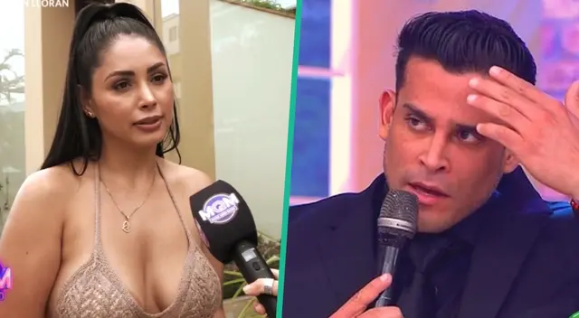 Pamela Franco ya no quiere boda y apunta a casa propia con Christian Domínguez. Pamela Franco ya no quiere boda y apunta a casa propia con Christian Domínguez.