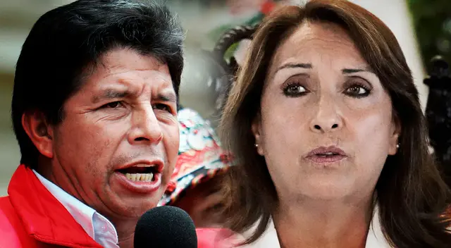 El exmandatario arremetió contra la actual presidenta, Dina Boluarte, a quien calificó de 'ambiciosa y calculadora'.
