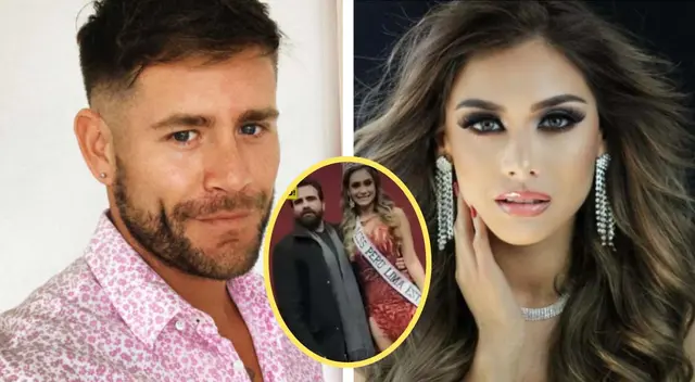 Expareja de Nathaly Terrones habla de la modelo y Pancho Rodríguez. Expareja de Nathaly Terrones habla de la modelo y Pancho Rodríguez.