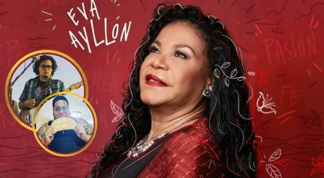 Eva Ayllón se ha convertido en madre tres veces, ¿quiénes son sus hijos? Eva Ayllón se ha convertido en madre tres veces, ¿quiénes son sus hijos?