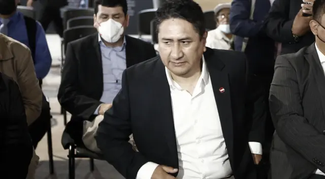 Vladimir Cerrón es sentenciado a 4 años de prisión efectiva en Junín