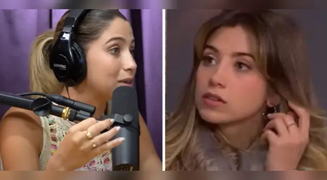 Alessia Rovegno habla sobre su casting en AFHS.