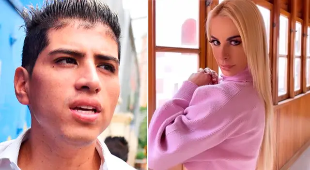 John Kelvin se encuentra detenido en la comisaría de Santa Luzmila.