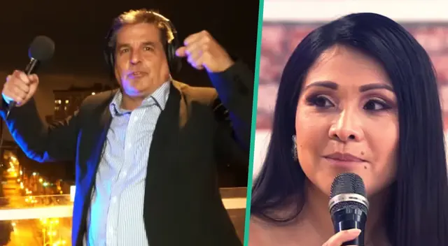 Gonzálo Núñez cuenta que Tula Rodríguez pagó a America TV con una bolsa llena de dinero por incumplir contrato.