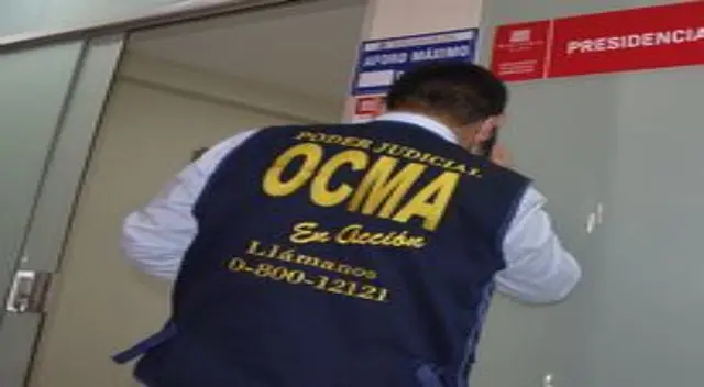 La OCMA continúan registrando voluntariamente una encuesta respecto de la calidad de atención que reciben al presentar una denuncia La OCMA continúan registrando voluntariamente una encuesta respecto de la calidad de atención que reciben al presentar una denuncia