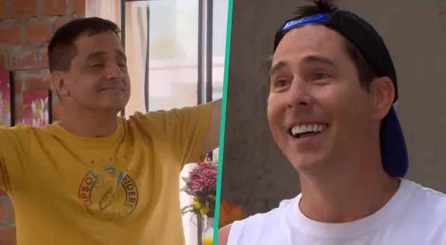 Pepe regresa a Las Nuevas Lomas y tiene un emotivo momento al reencontrarse con Tito. Pepe regresa a Las Nuevas Lomas y tiene un emotivo momento al reencontrarse con Tito.