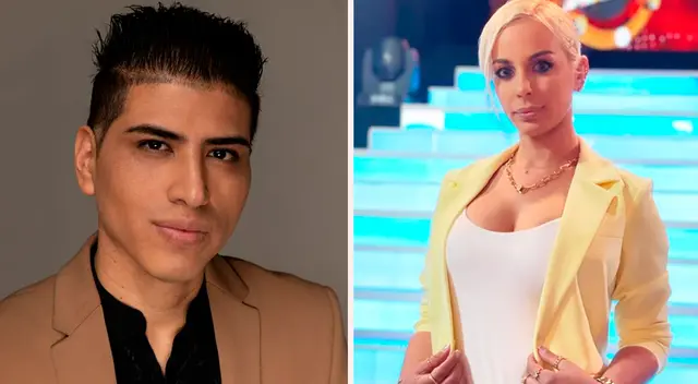 Dalia Durán denuncio a John Kelvin.