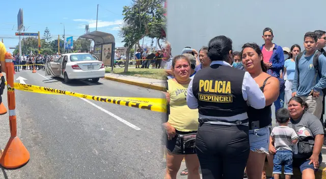 Familia completa se iba a la playa para aprovechar día caluroso y celebrar aniversario de abuelos Familia completa se iba a la playa para aprovechar día caluroso y celebrar aniversario de abuelos